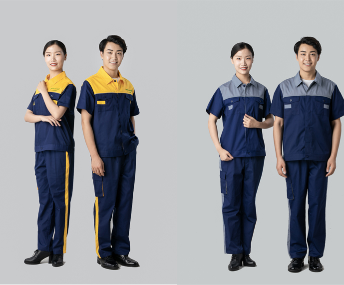 工作服廠服